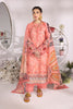 Rang Rasiya Summer Breeze Lawn Collection – Salmon