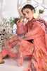 Rang Rasiya Summer Breeze Lawn Collection – Salmon