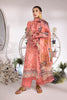 Rang Rasiya Summer Breeze Lawn Collection – Salmon