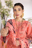 Rang Rasiya Summer Breeze Lawn Collection – Salmon