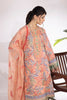 Rang Rasiya Summer Breeze Lawn Collection – Flamingo