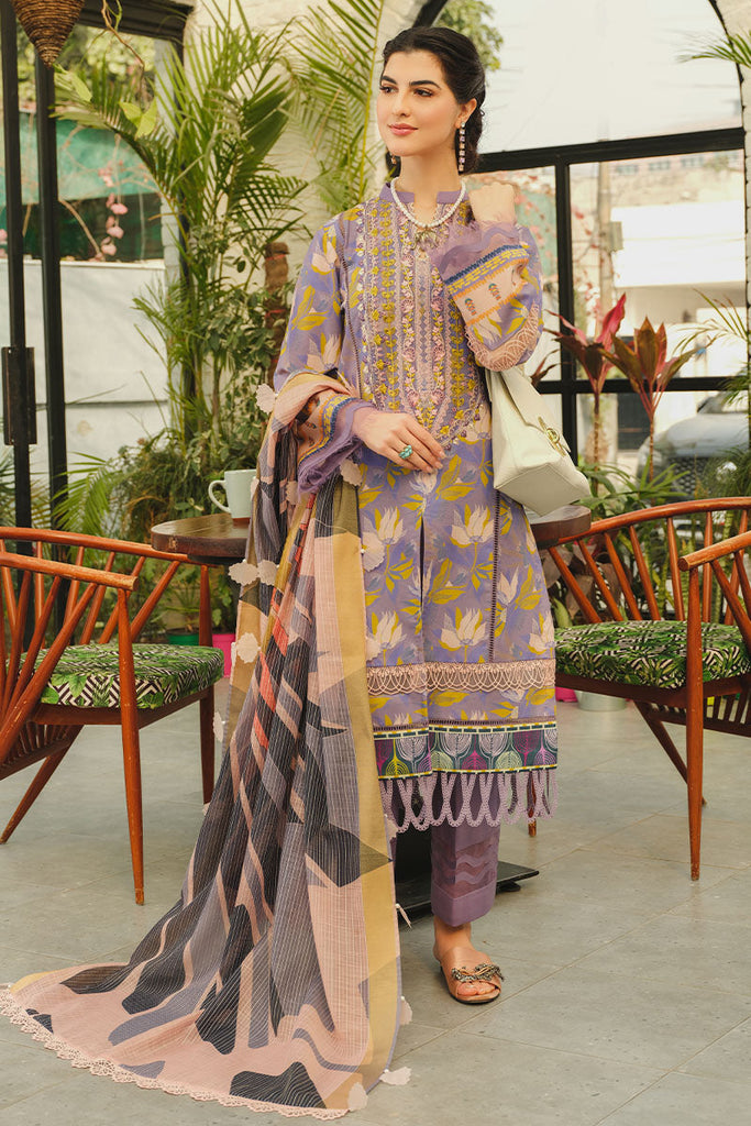 Rang Rasiya Lifestyle Lawn Collection 2023 – Charlette