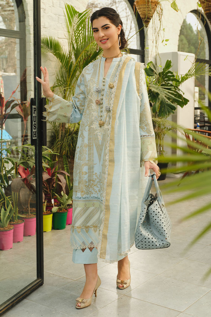 Rang Rasiya Lifestyle Lawn Collection 2023 – Luna