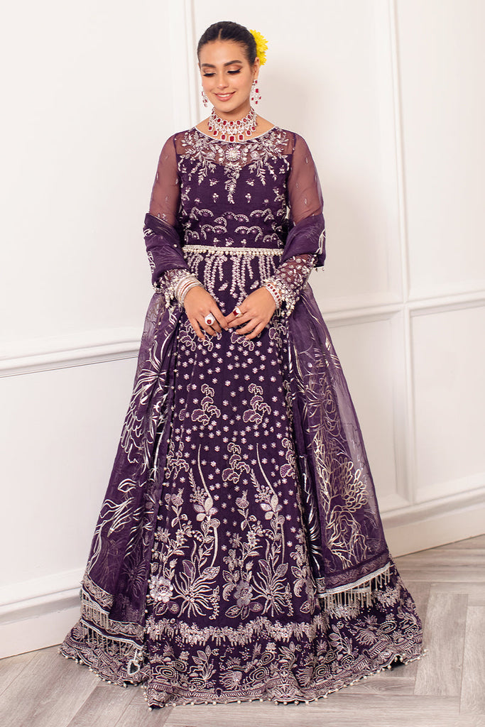 Rang Rasiya Ritzier Embroidered Wedding Series – UMBER