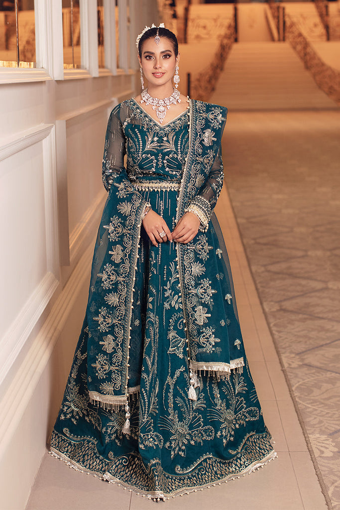 Rang Rasiya Ritzier Embroidered Wedding Series – PARIZAE