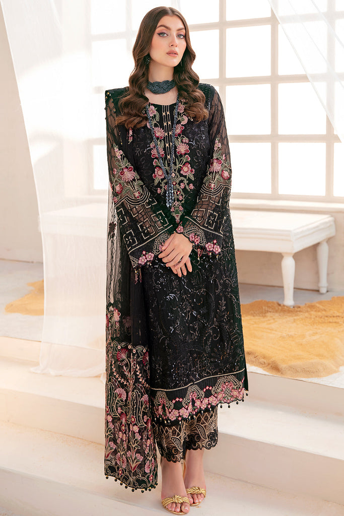 Ramsha Luxury Chiffon Collection Vol-22 – F-2204