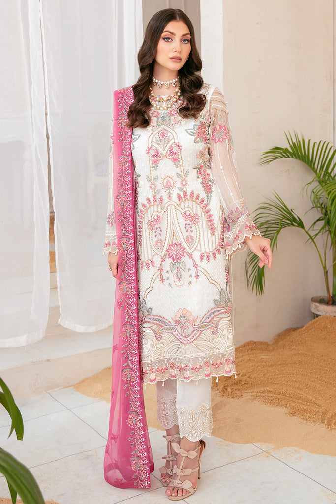 Ramsha Luxury Chiffon Collection Vol-22 – F-2205