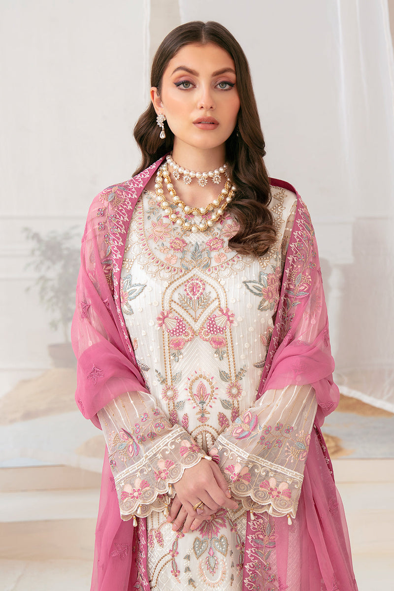 Ramsha Luxury Chiffon Collection Vol-22 – F-2205 – YourLibaas