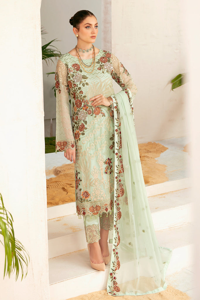 Ramsha Luxury Chiffon Collection Vol-22 – F-2212