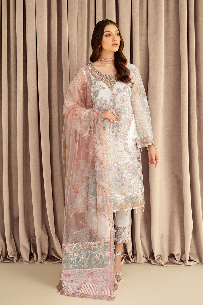 Ramsha Minhal Formal Collection – M-707