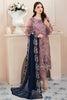 Ramsha Rangoon Luxury Chiffon Collection – D-910