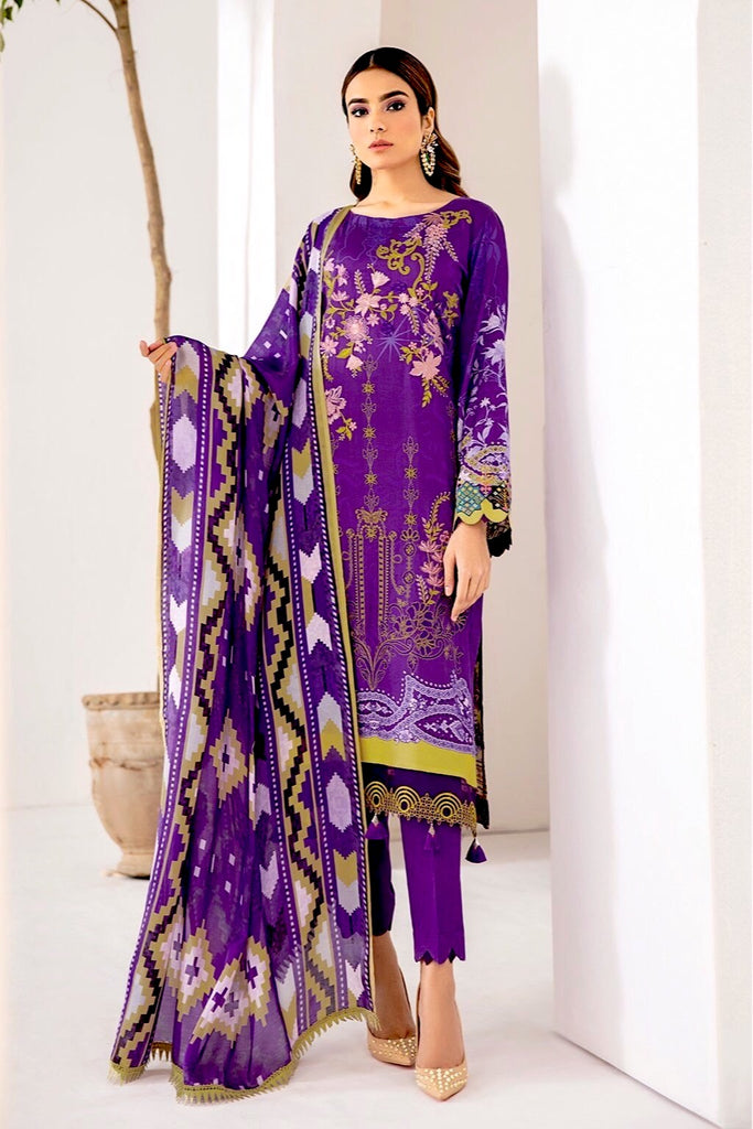 Ramsha Reet Winter Collection – R-205