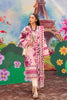 Rang Rasiya Lifestyle Series Lawn Collection – GARNET