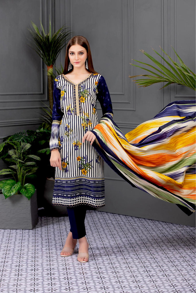 RangReza Lawn Summer Special Edition – D-1