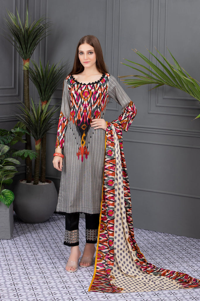 RangReza Lawn Summer Special Edition – D-4