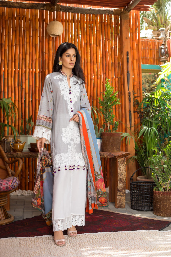 Ravishing Chikankari Embroidered Collection Vol-2 – RCKV2-3