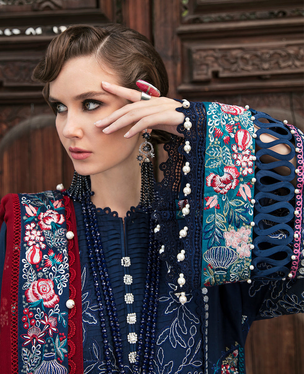 Republic Womenswear Leilani Luxury Eid Lawn Collection 2022 – Shenaga ...