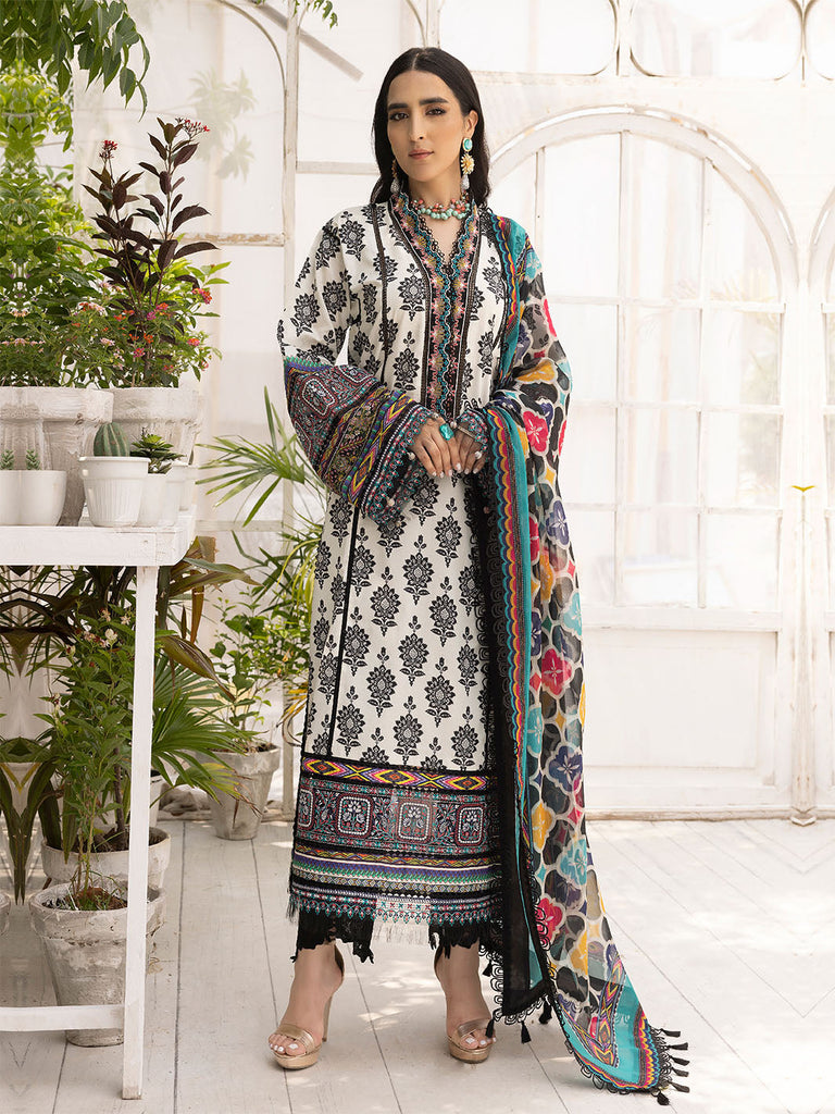 Faiza Faisal Naazaan Summer Lawn Collection – Rihana