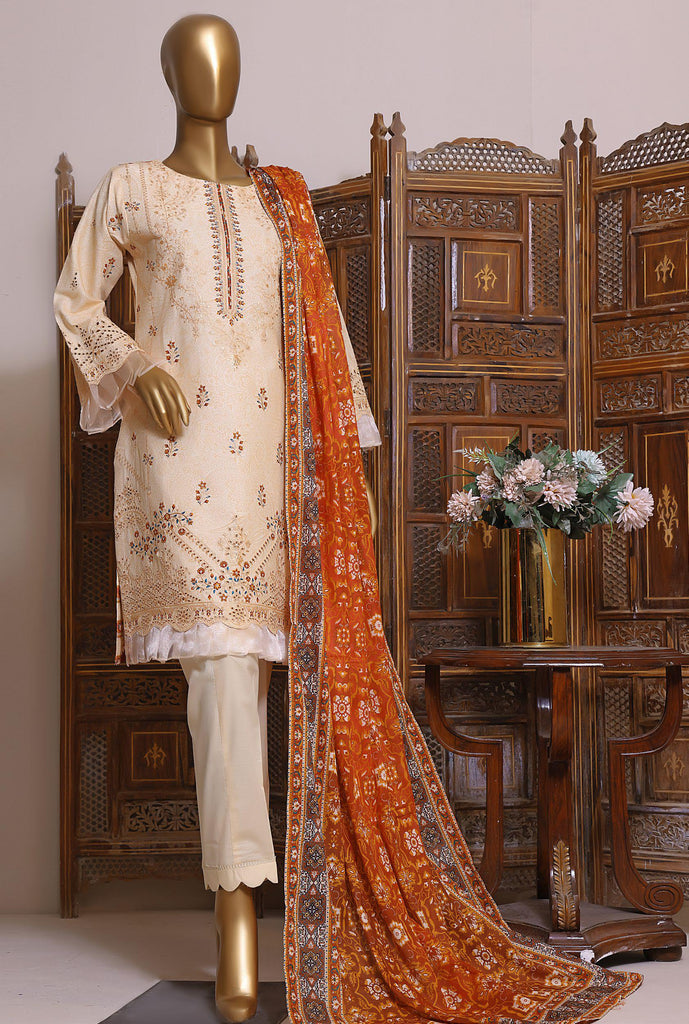 Riwayat Multi Chikankari Mid Summer Collection CT 2210