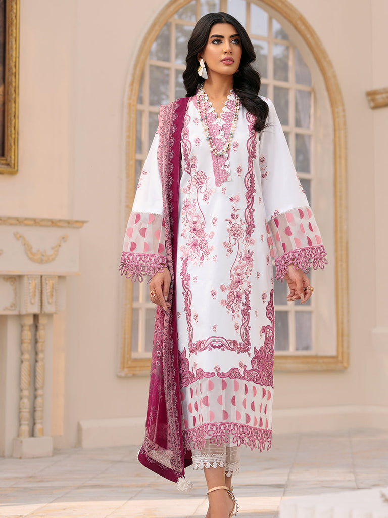 Roheenaz Summer Edit Lawn Collection 2022 Vol-2 – 04B