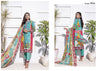 Rubab Embroidered Summer Lawn Collection – 5A