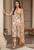 Zarif Georgette Silk Prints Collection – ZPR 05 Ellie