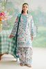 Afrozeh The Floral Charm Lawn Collection – Cashmere