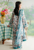 Afrozeh The Floral Charm Lawn Collection – Cashmere