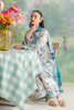 Afrozeh The Floral Charm Lawn Collection – Cashmere