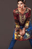 Gul Ahmed Lamis Digital Silk Tunic SDGS-02 - YourLibaas
 - 3