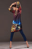 Gul Ahmed Lamis Digital Silk Tunic SDGS-02 - YourLibaas
 - 4