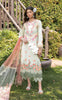 Asifa & Nabeel Rosemary & Ruffles Luxury Lawn – SERENE (RRL-07)