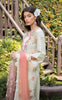 Asifa & Nabeel Rosemary & Ruffles Luxury Lawn – SERENE (RRL-07)