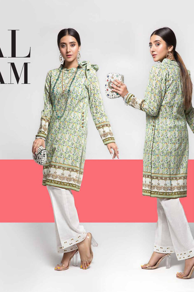 Gul Ahmed Gulistan Collection – 1 PC Single Shirt – SK-58