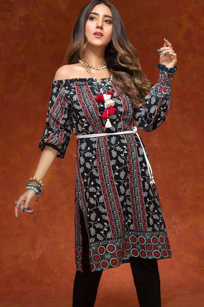 Gul Ahmed Gulistan Collection – 1 PC Single Shirt – SK-61