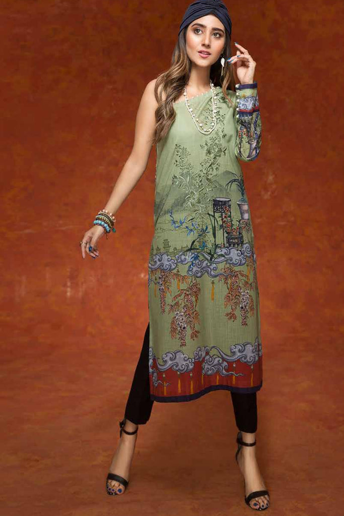 Gul Ahmed Gulistan Collection – 1 PC Single Shirt – SK-68