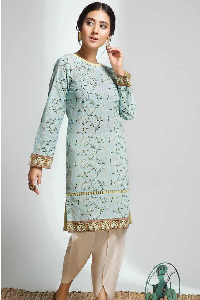 Gul Ahmed Gulistan Collection – 1 PC Single Shirt – SK-73