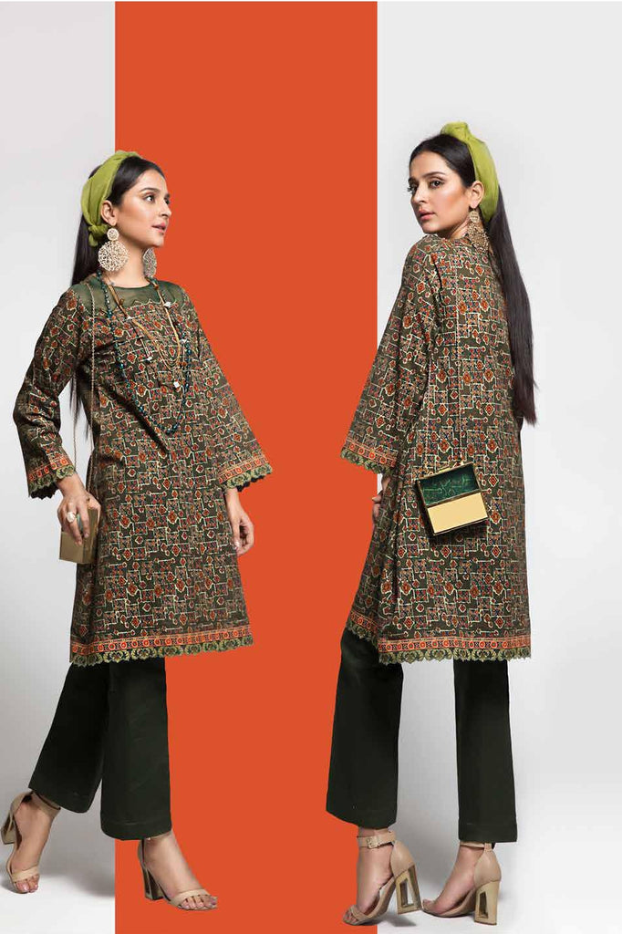 Gul Ahmed Gulistan Collection – 1 PC Single Shirt – SK-76