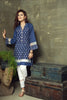 Gul Ahmed Summer 2017 - Navy 1 PC Printed Lawn Single SL-261 A