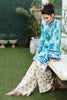 Gul Ahmed Summer 2017 - Blue 1 PC Printed Lawn Single SL-326 A