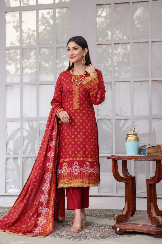 Sahil Mid Summer Cotton Collection Vol-2 – SMSC2-5