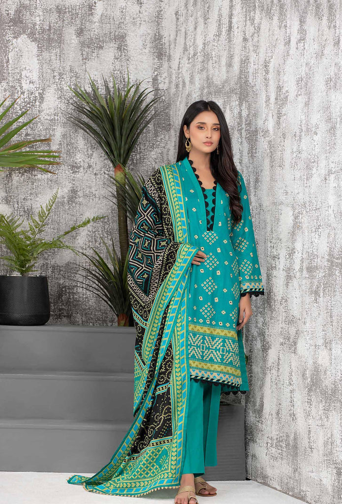 Sahil Printed Lawn Special Edition – D9