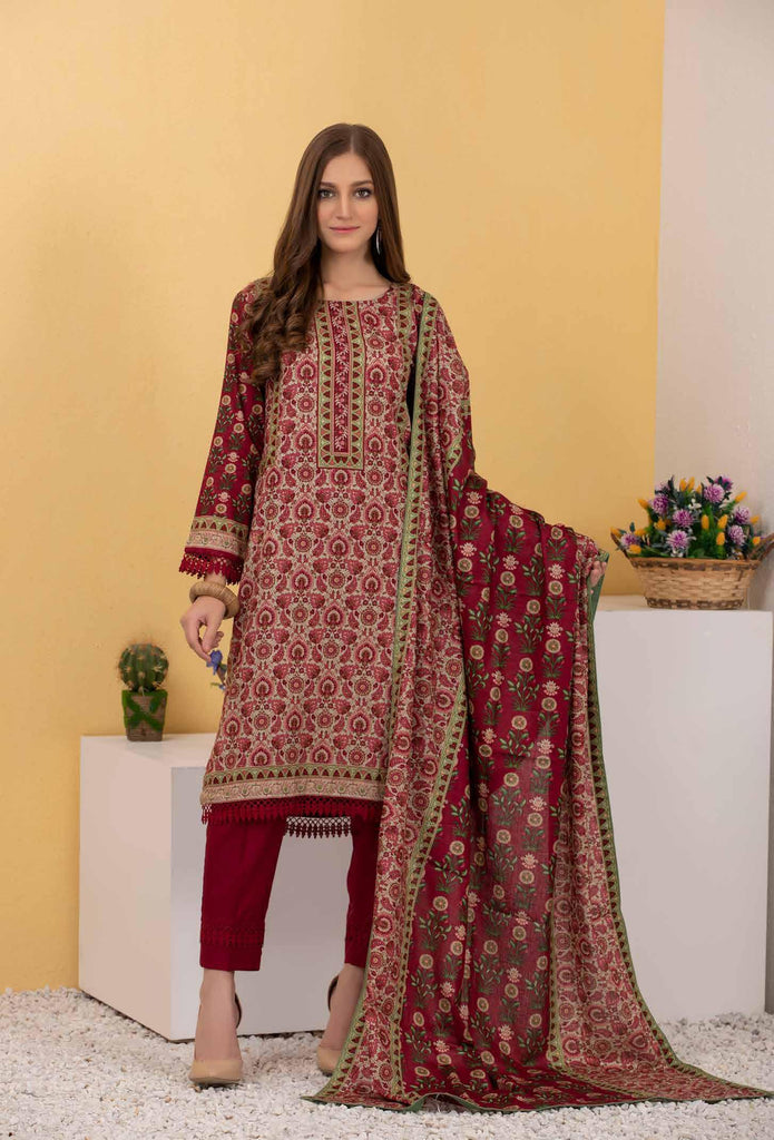 Sahil Printed Lawn Special Edition – D3