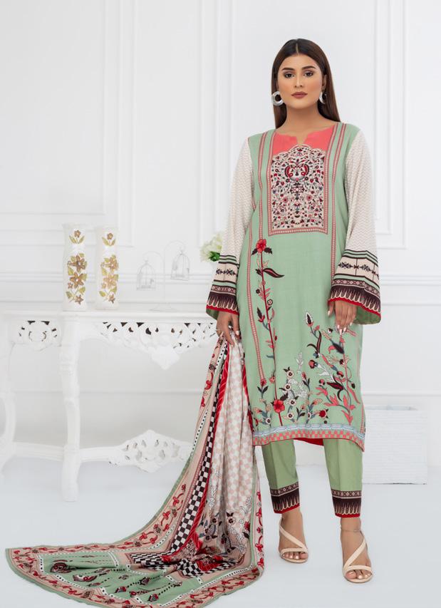 Sahil Printed Linen Collection Vol-2 – ZS-03