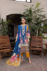 Salina Embroidered Lawn Collection 2022 – SAE-5