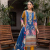 Salina Embroidered Lawn Collection 2022 – SAE-5