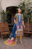 Salina Embroidered Lawn Collection 2022 – SAE-5