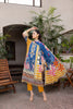 Salina Embroidered Lawn Collection 2022 – SAE-5