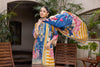 Salina Embroidered Lawn Collection 2022 – SAE-5