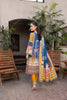 Salina Embroidered Lawn Collection 2022 – SAE-5